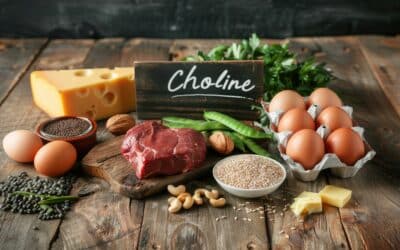 Choline: essentieel, maar vaak over het hoofd gezien